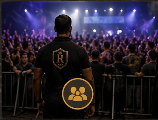 Event security management Mumbai