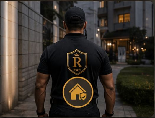 Property security services Mumbai