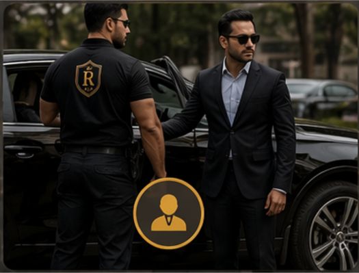 VIP protection bodyguard services Mumbai