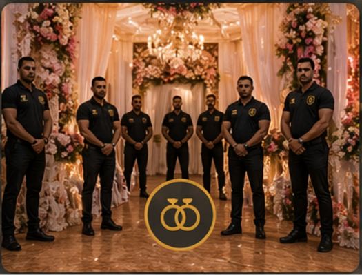 Wedding security guards Mumbai