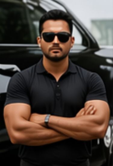 Senior bodyguard Raja Team Mumbai