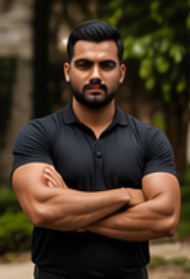 Trained security guard