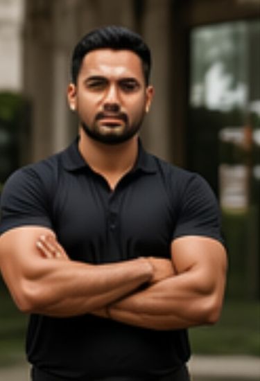 Event security specialist