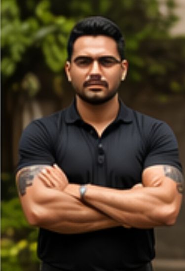 VIP protection officer